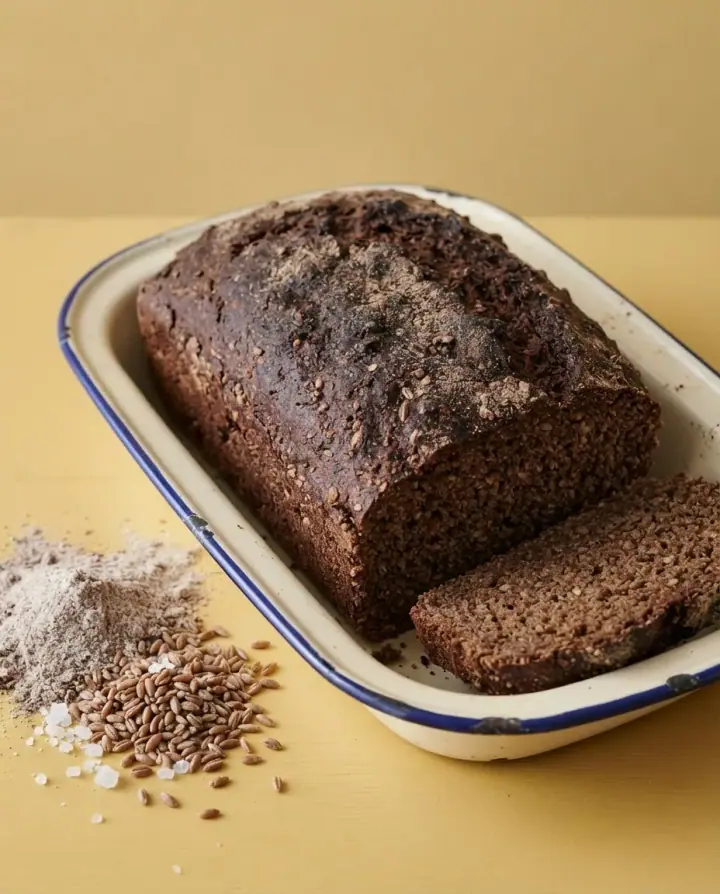 Rugbrød