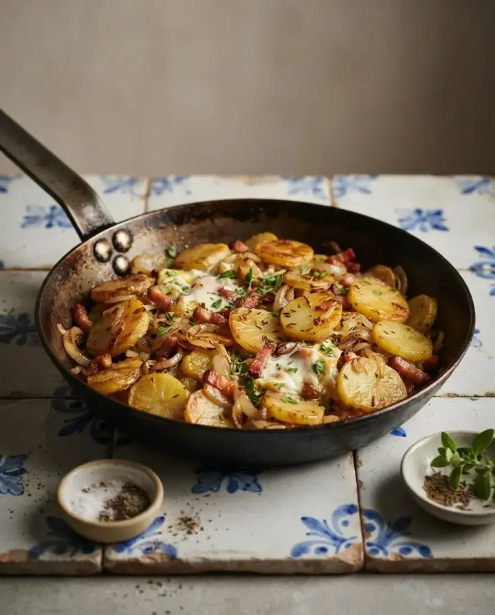 Bratkartoffeln
