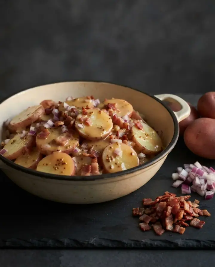 Deutscher Kartoffelsalat