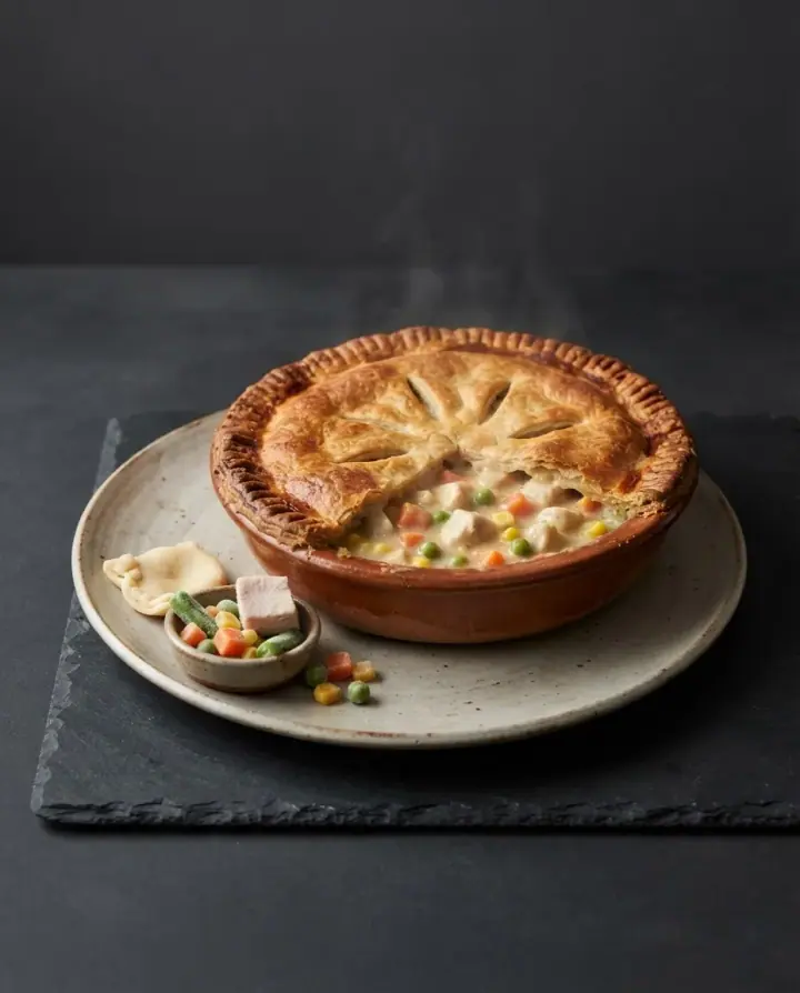 Chicken Pot Pie