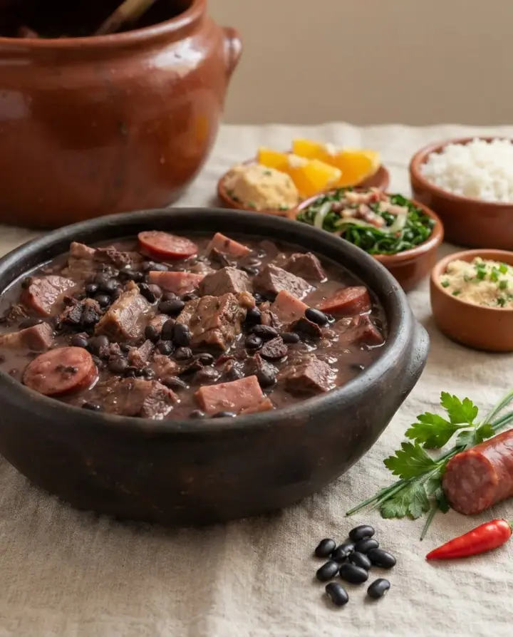 Feijoada Brasileira