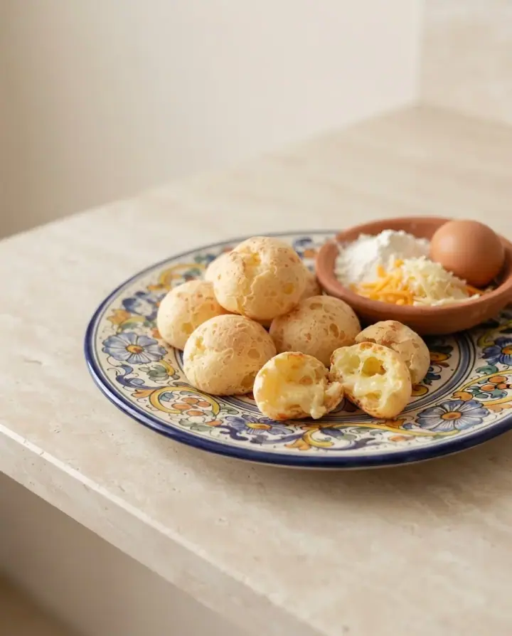 Pão de queijo