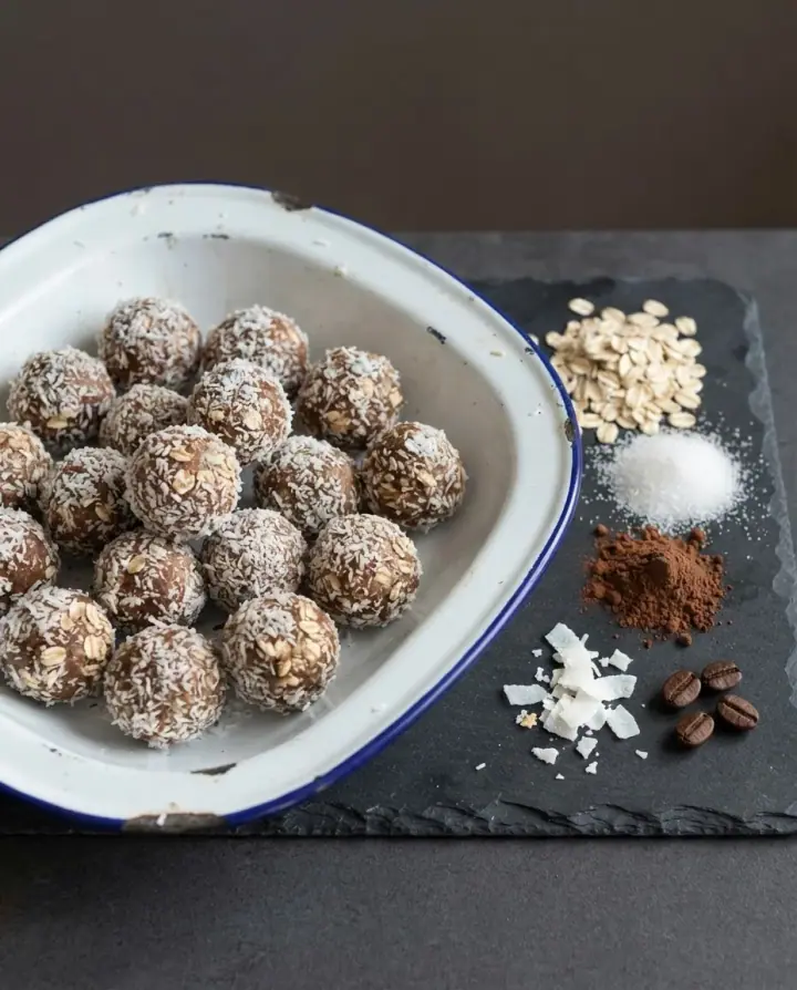 Chokladbollar