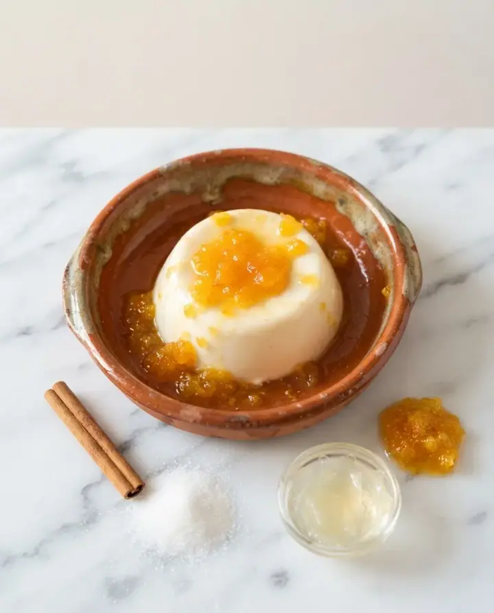 Panna cotta