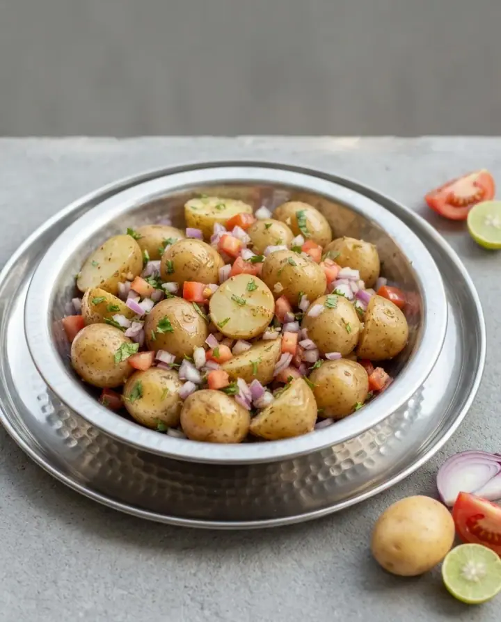 आलू चाट