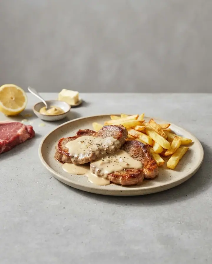 Bife à café